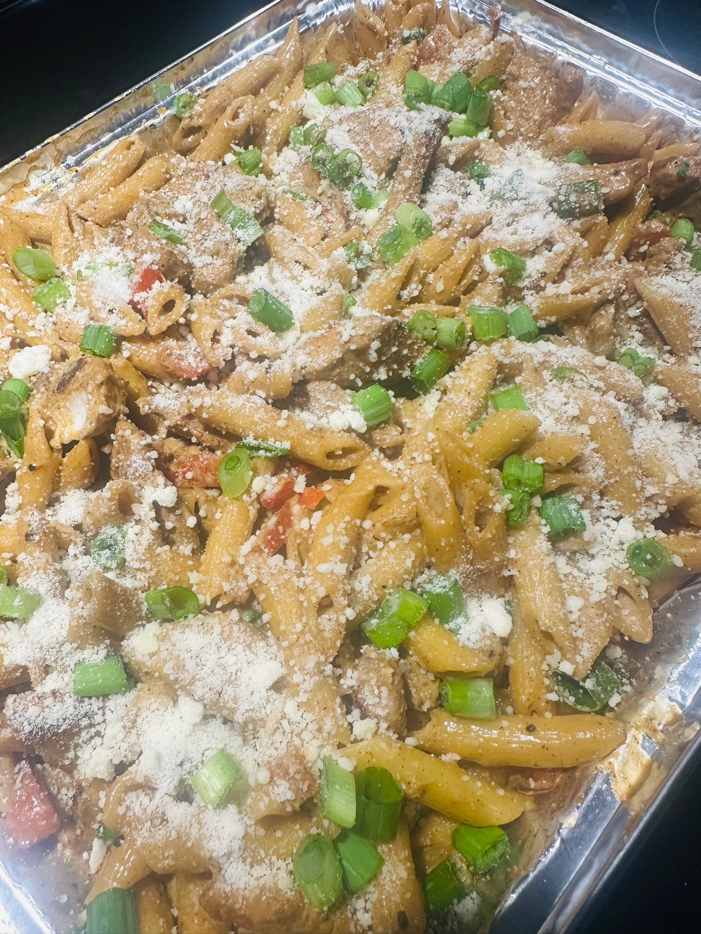 Rasta Pasta