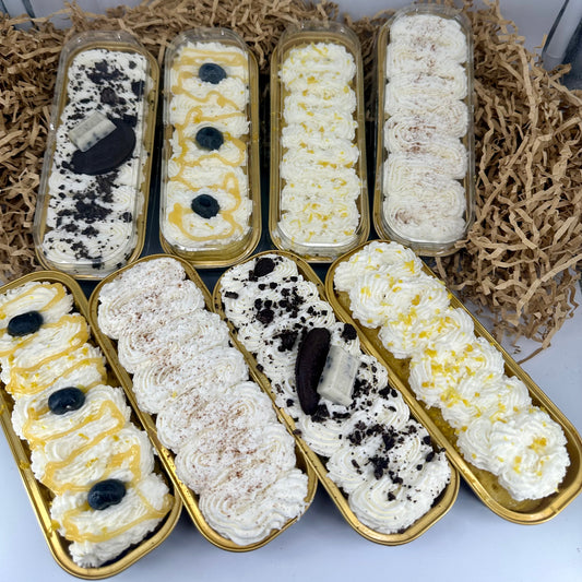 Tres Leches mini cakes