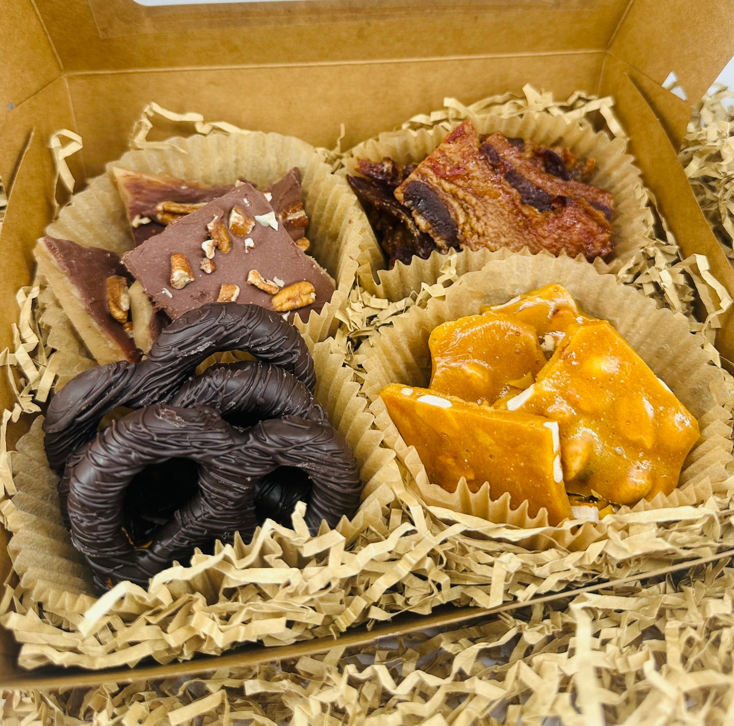 Sweet and salty box
