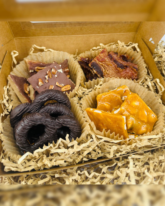 Sweet and salty box